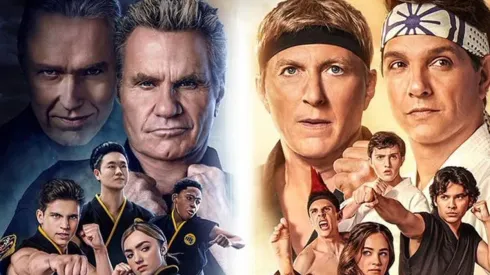 Serie Cobra Kai