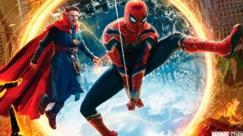 Spider-Man: No Way Home