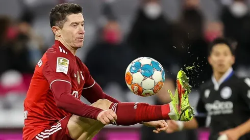 Los de Nagelsmann ganaron con tantos de Lewy y Tolisso.