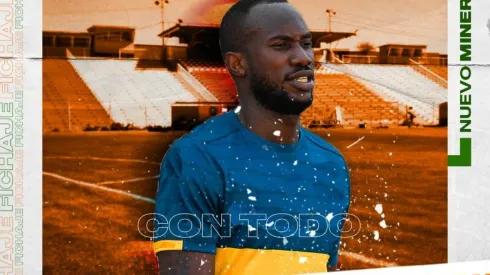 Cecilio Waterman fue oficializado como nuevo refuerzo de Cobresal