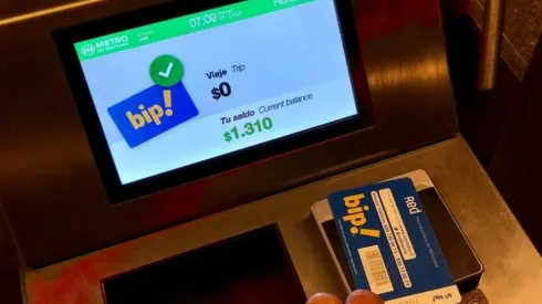 ¿Cómo se puede cargar la Tarjeta Bip?