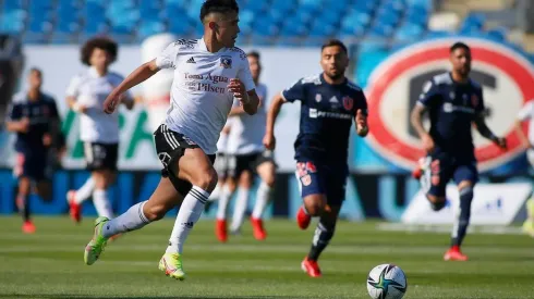 Colo Colo se enfrenta a la U con formación estelarísima