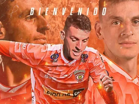 ¡De lujo! Cobreloa anuncia el fichaje de Maxi Cerato para el 2022