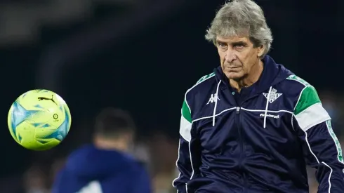 Manuel Pellegrini habló previo al derbi de Sevilla de este sábado