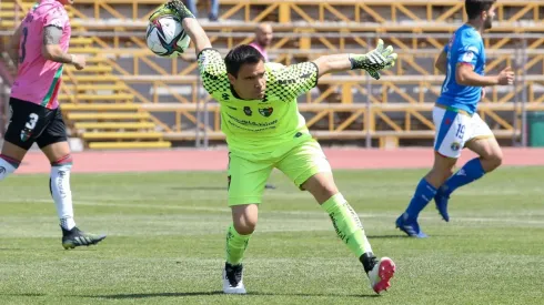 Cristopher Toselli dejó Palestino para firmar con Central Córdoba