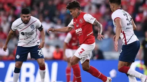 Independiente y San Lorenzo comparten grupo con Talleres de Córdoba.