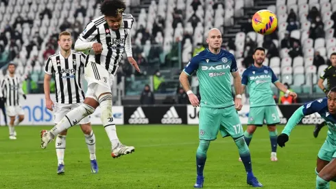 Juventus se sacó la amargura de perder la final de la Supercopa ante Inter tras vencer a Udinese por 2-0.