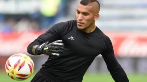 Ignacio Arce se transforma en nuevo arquero de Unión La Calera.