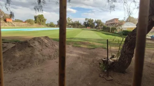El estadio Luis Becerra Constanzo será el lugar de entrenamiento en Calama