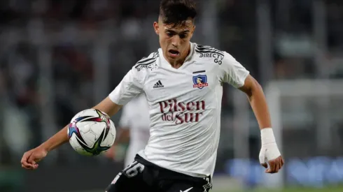 Pablo Solari aún se puede ir de Colo Colo y Gustavo Quinteros mandó un claro pedido.