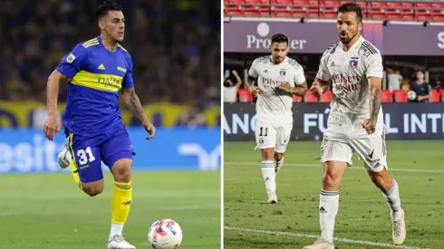 Colo Colo jugará con el local, Boca Juniors