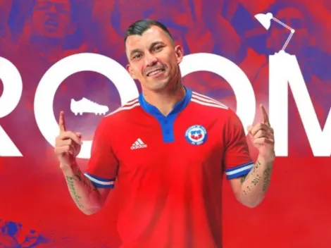 Gary y adidas te invitan a ver a la Roja en habitación decorada por el Pitbull