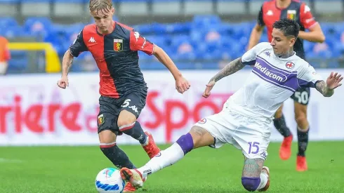 Erick Pulgar abre su corazón con una entrevista con la Fiorentina.