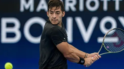 Cristian Garin se enfrentará al argentino Facundo Bagnis (71°) en el Australia Open.