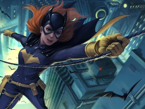Así luce Leslie Grace como Batgirl