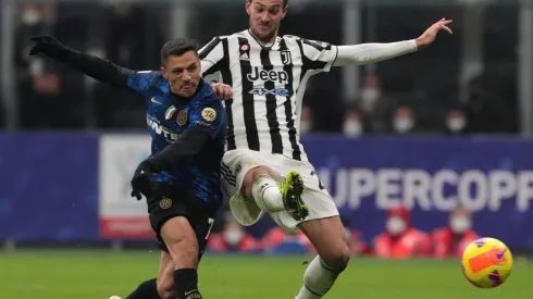 El gol de Alexis Sánchez ante Juventus selló su gran alza en las últimas fechas