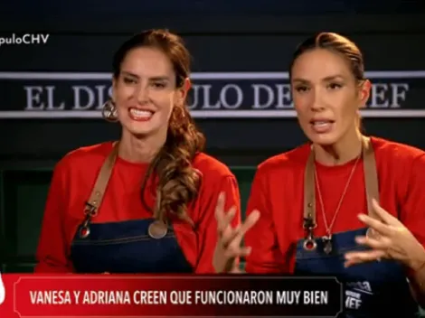 Adriana Barrientos y Vanesa Borghi liman asperezas