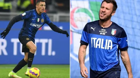 Algo sabe Cassano y se lanza contra los payasos que criticaron a Alexis, "el más fuerte de la Serie A".