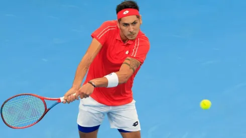 Alejandro Tabilo se enfrentará al español Carlos Alcaraz en primera ronda.