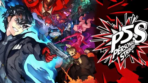 Persona 5 Strikers se estrenó en 2021