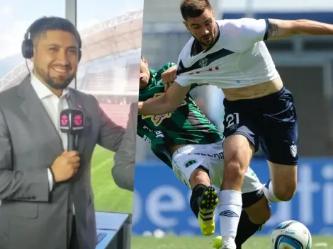 El Grillo del Gol se frota las manos con la llegada de Grillo a O'Higgins