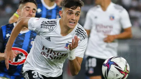 Colo Colo asegura que no hay contraoferta por Solari y el Pibe no se mueve.