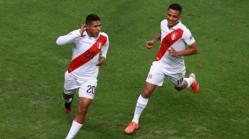 Perú marcha en el 5° lugar de las Eliminatorias a Qatar 2022.