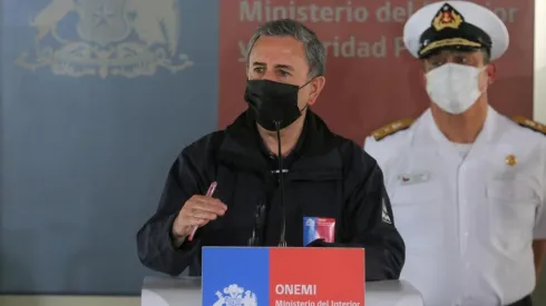 Alerta de tsunami