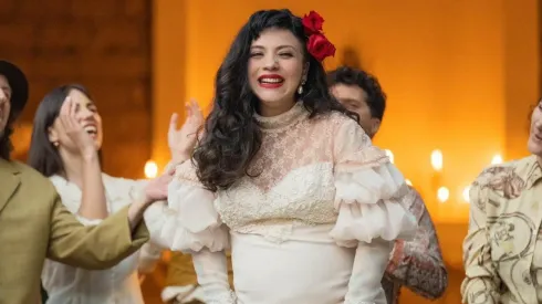 Mon Laferte sorprende con presentación en los Tiny Desk