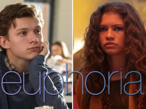 Fandom crea teorías sobre posible aparición de Tom Holland en Euphoria 2