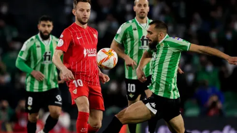 Betis y Sevilla protagonizaban un tremendo derbi andaluz en la Copa del Rey.