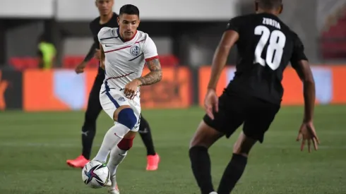 San Lorenzo pegó primero en el grupo B del Torneo Internacional de Verano.