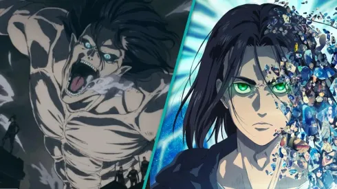 Season Final "Shingeki no Kyojin"