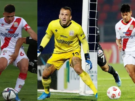 ¡Se arma con todo! Curicó renueva los guantes de Cerda y dos figuras para 2022