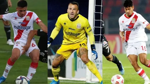 Curicó Unido asegura a tres piezas fundamentales para el 2022.