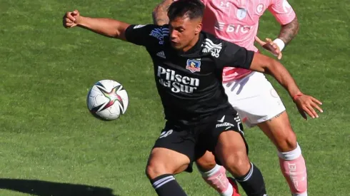 Iván Morales no estará en el amistoso de Colo Colo contra Boca Juniors