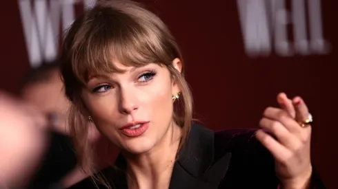 Taylor Swift entró en el final del ranking.