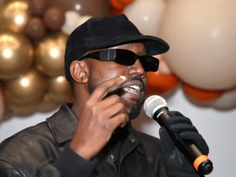 Kanye West vuelve a tener problemas con las Kardashian