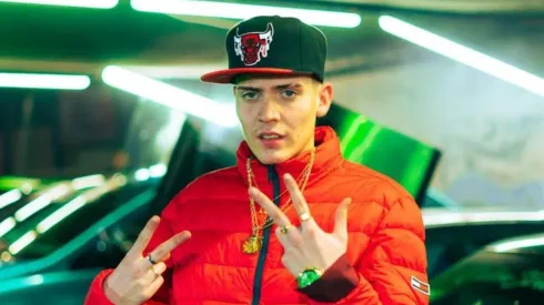 Marcianeke presentará un nuevo tema esta semana.