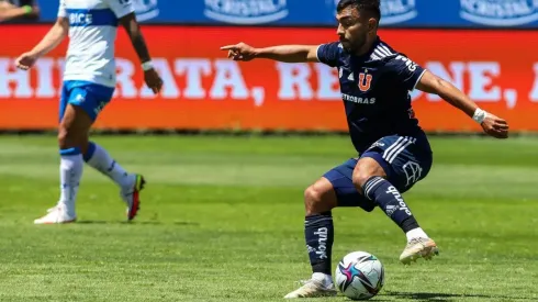 Mario Sandoval pasa de la U a Curicó Unido