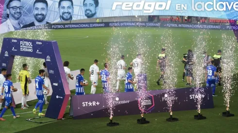 El Superclásico chileno en Argentina terminó con triunfo de Colo Colo sobre Universidad de Chile.