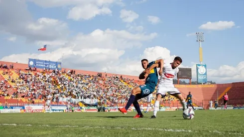 Melipilla se fue a la B por secretaría