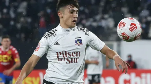 Pablo Solari está en la mira del América, aunque por ahora se queda en Colo Colo
