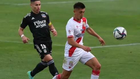 Felipe Fritz seguirá jugando con Curicó Unido