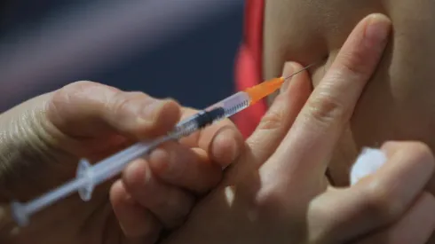 Vacunación Cuarta Dosis para personal de la salud