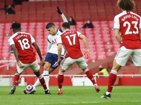 ¿Argentinos regalones? Lamela gana el Puskás con críticas