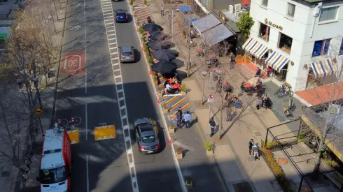 Región Metropolitana retrocede a Fase 3 - Preparación