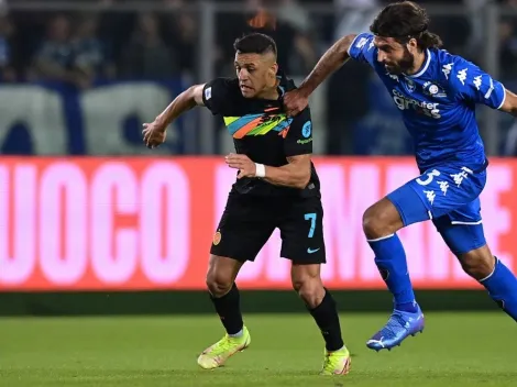 Inter de Vidal y Sánchez se miden al Empoli por Copa Italia: Horario