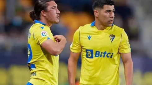 Tomás Alarcón es uno de los puntos altos del Cádiz.