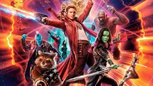 Guardianes de la Galaxia